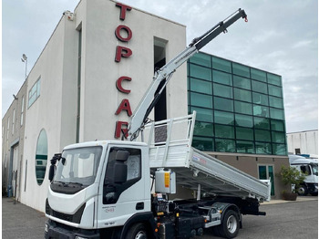 Tipper IVECO EuroCargo 75E