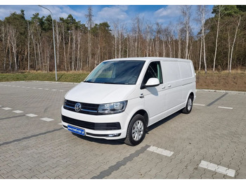 Small van VOLKSWAGEN Transporter