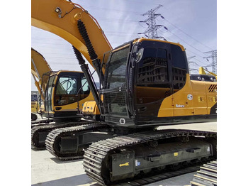 Crawler excavator HYUNDAI