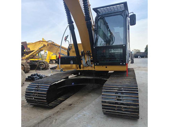 Crawler excavator 95% New Well Maintained Low Working Hours Used Excavator CAT320D CAT320d Used Excavator for Sale at the Lowest Price: picture 2