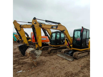 Crawler excavator CATERPILLAR