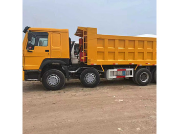 Tipper SINOTRUK HOWO