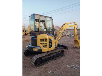 Construction machinery KOMATSU PC35