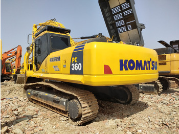 Construction machinery KOMATSU Good Condition Used Komatsu360 Komastu Pc360 Excavator Machine for Cheap Price Hot Sale in China: picture 2 Construction machinery KOMATSU Good Condition Used Komatsu360 Komastu Pc360 Excavator Machine for Cheap Price Hot Sale in China: picture 2