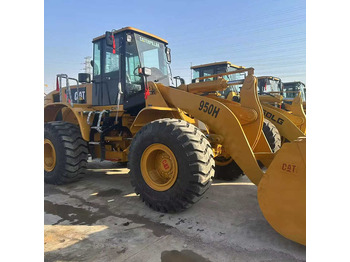 Wheel loader