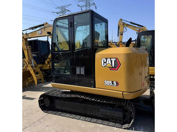 Mini excavator CATERPILLAR 305.5