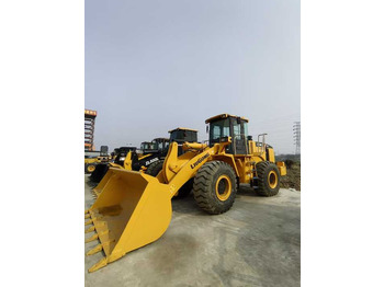 Wheel loader Nice Performance Liugong Loader CLG 856  836 LOADERS Earth Moving Machine Construction Machinery Chinese Product on SALE [ Copy ]: picture 3