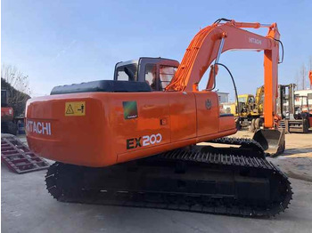 Crawler excavator Original Japan Hitachi ZX200 Excavator Hitachi Excavator in Low Price for Hot Sale [ Copy ]: picture 5