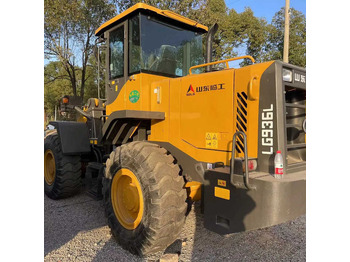 Wheel loader SDLG