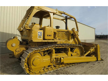 Bulldozer Used CAT D7 D7G Bulldozer with Winch /Caterpillar Bulldozer with Winch CAT D7G D7H D7R Dozer for Sale: picture 4
