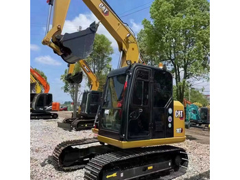 Excavator CATERPILLAR 307E