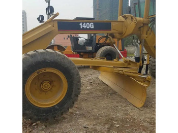 Grader Used Caterpillar CAT 140G Land Road Motor Grader CAT140G CAT Used Grader Cheap Price: picture 2