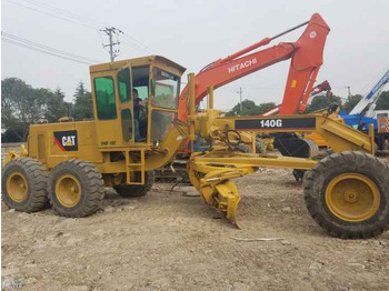 Grader Used Caterpillar CAT 140G Land Road Motor Grader CAT140G CAT Used Grader Cheap Price: picture 4