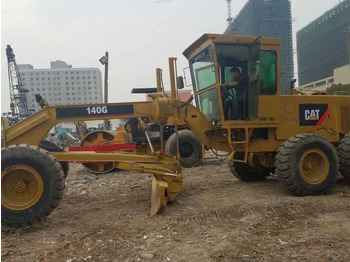 Grader Used Caterpillar CAT 140G Land Road Motor Grader CAT140G CAT Used Grader Cheap Price: picture 3