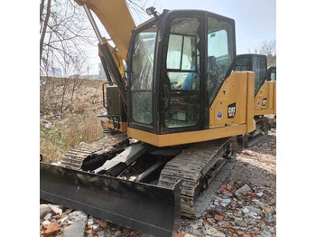 Mini excavator CATERPILLAR 307.5