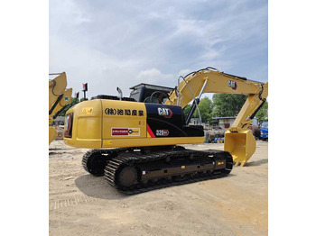 Crawler excavator CATERPILLAR 320GC