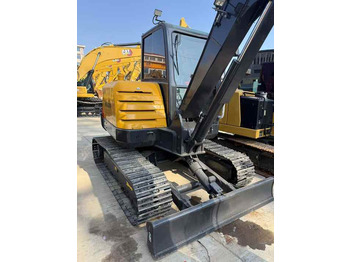 Mini excavator Used Digger VOLVO EC60D Construction Machinery Construction Digger Used VOLVO EC60D Cheap Excavator [ Copy ]: picture 5