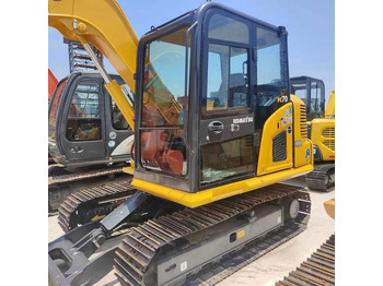 Crawler excavator KOMATSU PC70-8