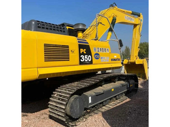 Crawler excavator KOMATSU PC350-8