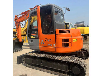 Crawler excavator HITACHI ZX75