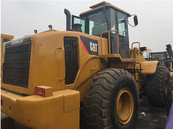Wheel loader Used High Quality CAT 950H Wheel Loader/Used Wheel Loader CAT 950H in Good Condition for Hot Sale [ Copy ]: picture 4