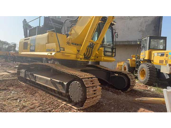 Crawler excavator Used komatsu PC400-7 Model Excavator Second Hand Machine Popular Brand Japan komatsu Hydraulic Machinery [ Copy ]: picture 2