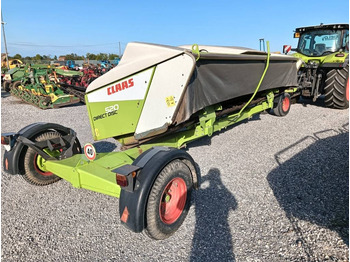 Leasing of Claas Direct Disc 520  Claas Direct Disc 520: picture 1