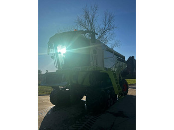 Combine harvester Claas Lexion 760 TT: picture 3
