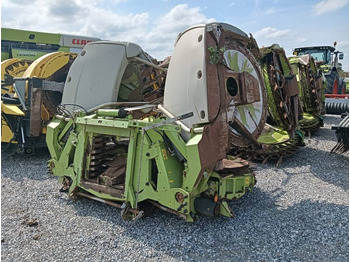 Forage harvester CLAAS