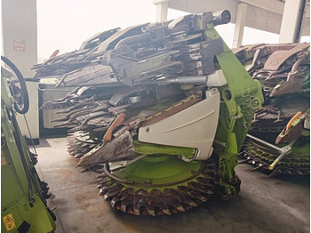 Hay and forage equipment CLAAS