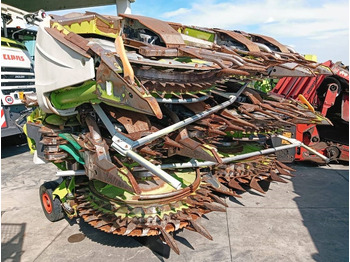 Hay and forage equipment CLAAS