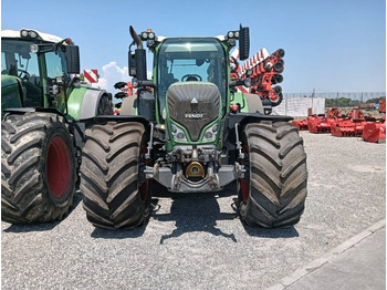 Farm tractor Fendt 718 Vario: picture 2