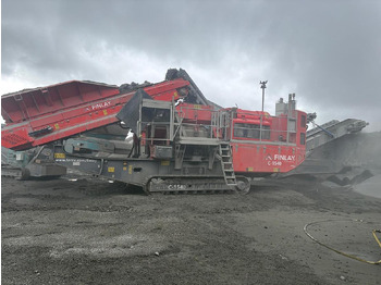Crusher TEREX