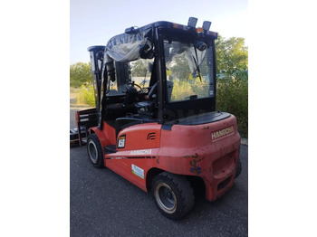 Electric forklift Hangcha A4W50 fenwick: picture 5