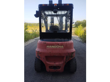 Electric forklift Hangcha A4W50 fenwick: picture 3