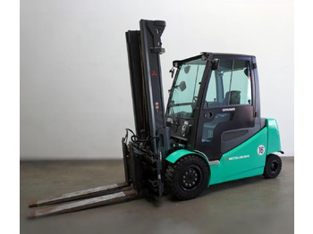 Electric forklift MITSUBISHI