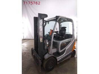 Electric forklift STILL RX60