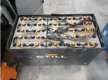 Electric forklift Still RX20 -20P: picture 4