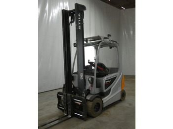 Electric forklift STILL RX60