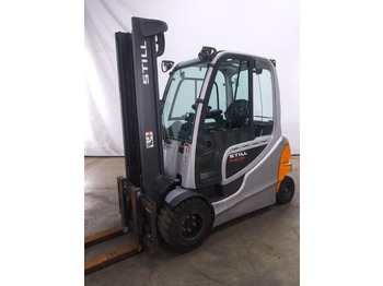 Electric forklift STILL RX60