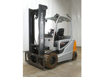 Electric forklift STILL RX60