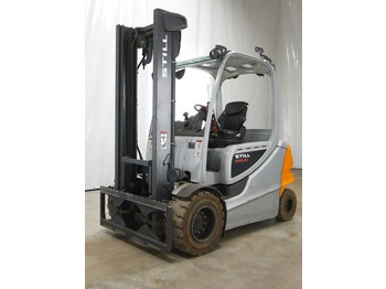 Electric forklift STILL RX60