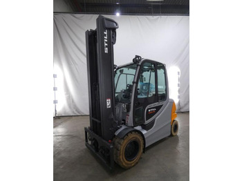 Electric forklift STILL RX60
