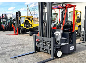 4-way reach truck COMBILIFT