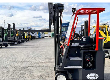 4-way reach truck COMBILIFT