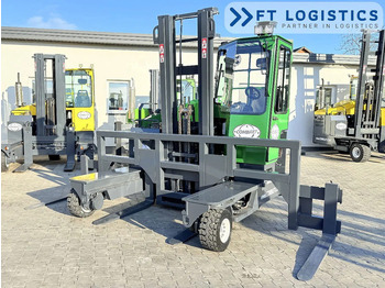 4-way reach truck COMBILIFT