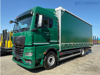 Leasing of MAN TGX 18.470 / 19 PALLETS / NEW MODEL / RETARDER / EXCELLENT CONDITION MAN TGX 18.470 / 19 PALLETS / NEW MODEL / RETARDER / EXCELLENT CONDITION: picture 2