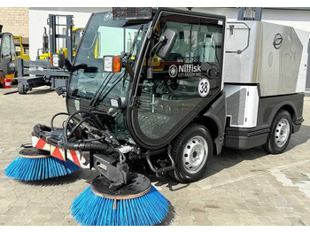 Road sweeper NILFISK
