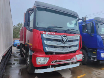 Tipper Auman Auman 6*4  dump truck: picture 4