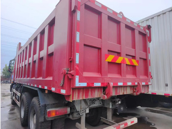Tipper Auman Auman 6*4  dump truck: picture 2